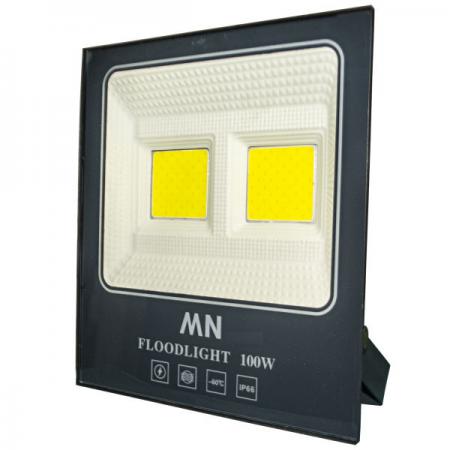 مرکز پخش پروژکتور خورشیدی 60 وات