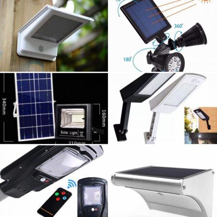 نحوه کار پروژکتور خورشیدی