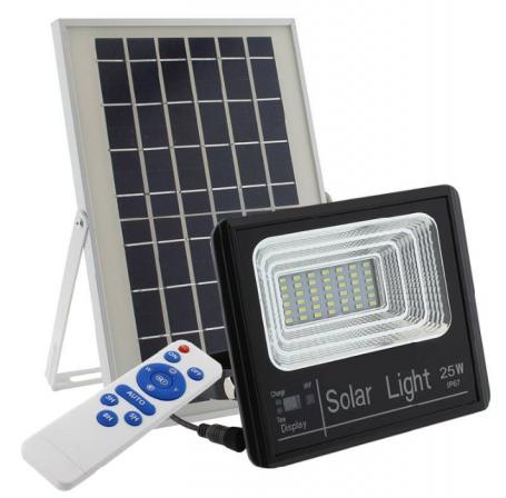 مشخصات پروژکتور ال ای دی خورشیدی