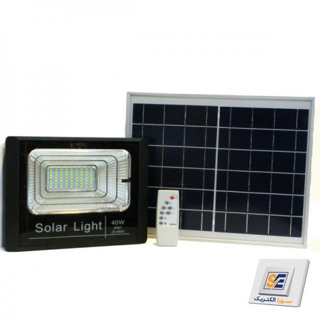 بازار خرید بهترین پرژکتور خورشیدی 100 وات