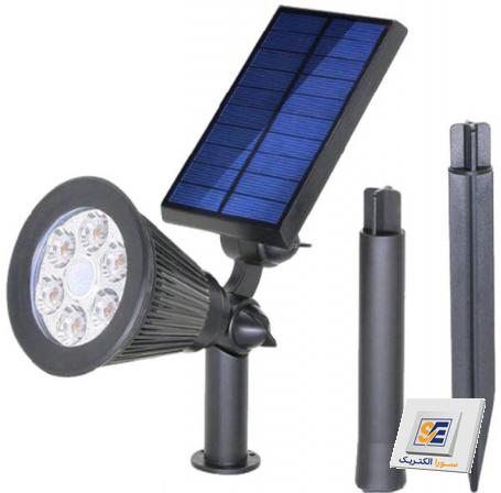 ویژگی های چراغ گلخانه خورشیدی