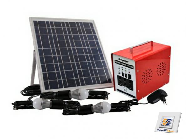 نحوه عملکرد پکیج های خورشیدی