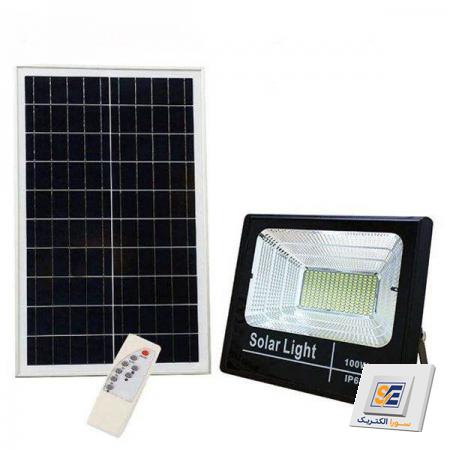 پخش کننده پروژکتور خورشیدی قوی