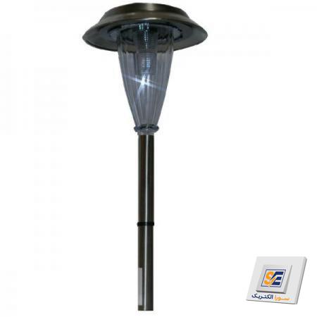 طول عمر چراغ خورشیدی باغچه ای