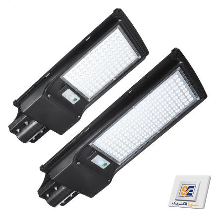 مشخصات چراغ های خورشیدی معابر