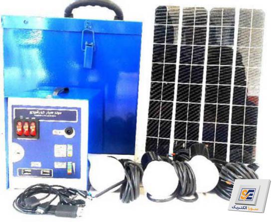 مراکز فروش پکیج خورشیدی صنعتی