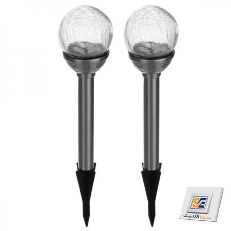 راهنمای انتخاب چراغ خورشیدی حیاطی