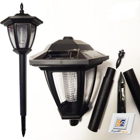 ویژگی های چراغ خورشیدی ایستاده