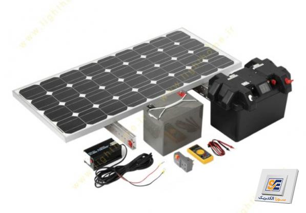 کاربرد پکیج برق خورشیدی چیست؟