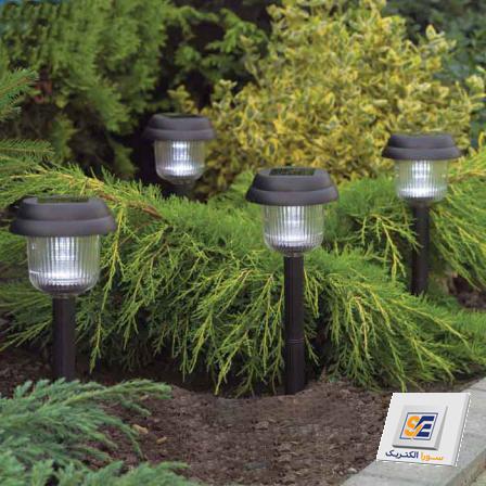 مشخصات چراغ خورشیدی حیاطی