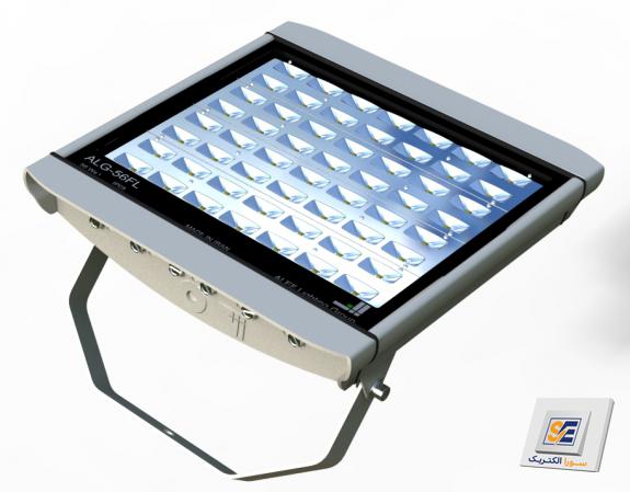 نحوه نصب چراغ خورشیدی پارکی