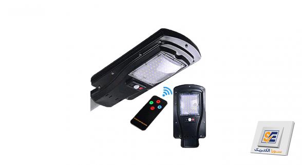 فروشگاه عرضه چراغ خورشیدی معابر