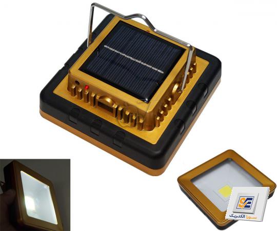 ویژگی های چراغ سیار خورشیدی