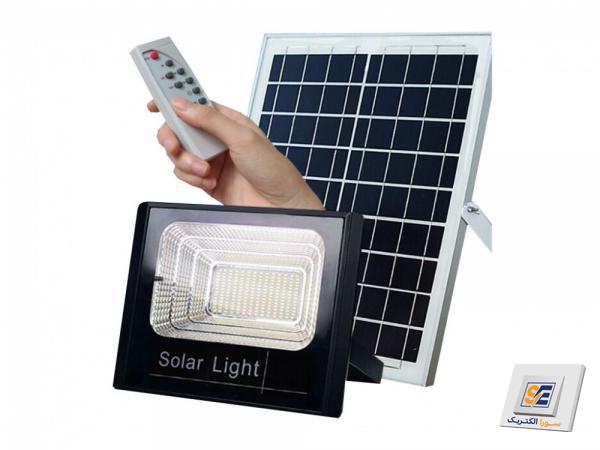 تولیدی پروژکتور خورشیدی 200 وات