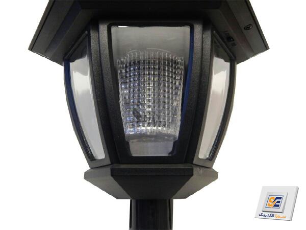 فروشنده چراغ دیوارکوب خورشیدی