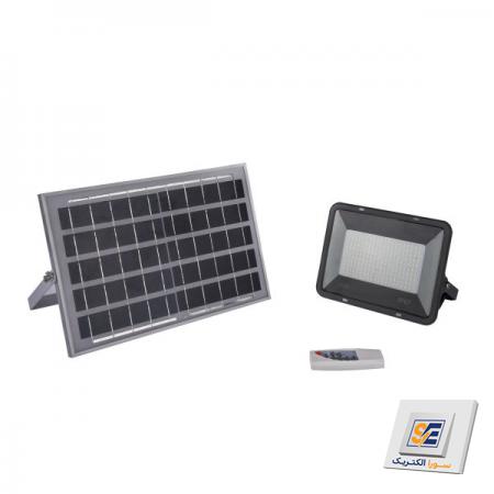 پروژکتور خورشیدی 100 وات