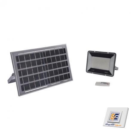 مقاومت بالا چراغ خورشیدی در مقابل سرما