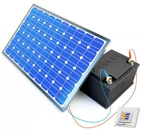 بازار خرید پکیج خورشیدی عشایری 30 وات