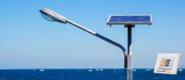 بازار صادرات چراغ خورشیدی معابر