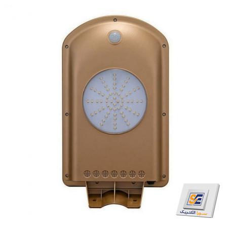 نحوه نصب چراغ خورشیدی پارکی