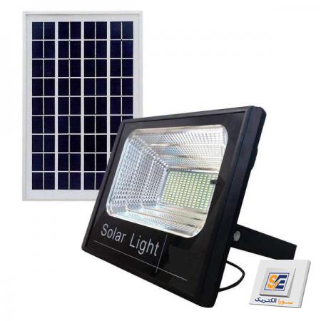 پروژکتور خورشیدی 100 وات