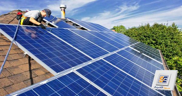 بازار صادرات پنل خورشیدی 260 وات