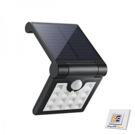 کاربرد های چراغ خورشیدی