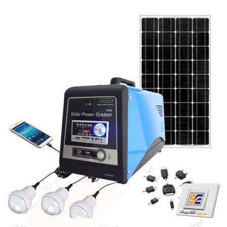 نکاتی درباره پکیج خورشیدی جدید