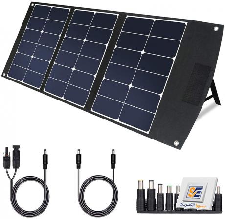 مرکز فروش پکیج خورشیدی قابل حمل 30 وات