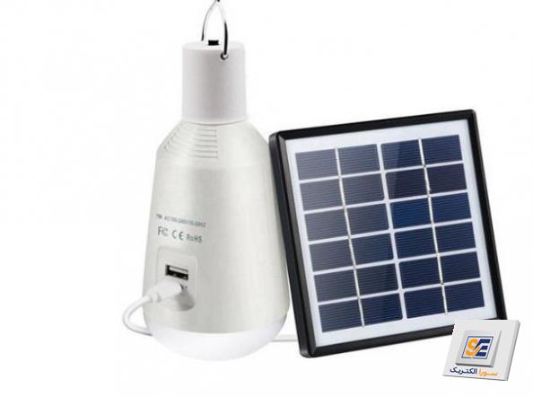 بازار فروش پکیج خورشیدی عشایری 40 وات