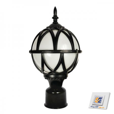 صادر کننده چراغ خورشیدی پارکی 60 وات