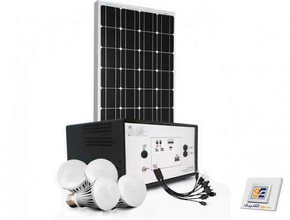 ویژگی های پکیج خورشیدی اصل