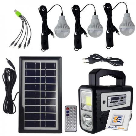 طول عمر بالای پکیج خورشیدی