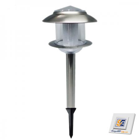 ساختار مناسب چراغ خورشیدی پارکی