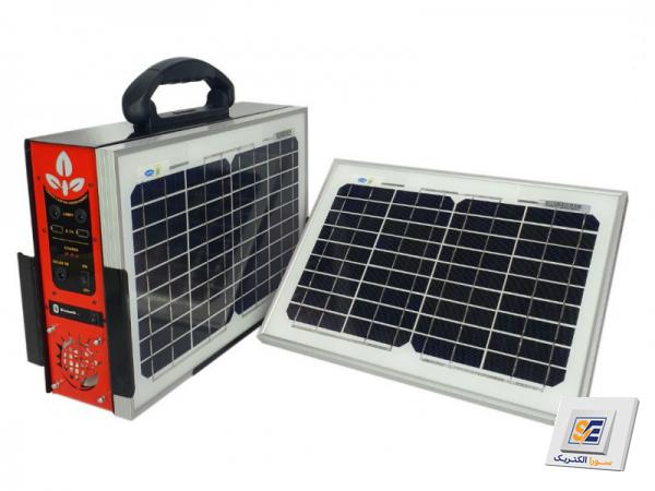 انواع مختلف پکیج خورشیدی عشایری