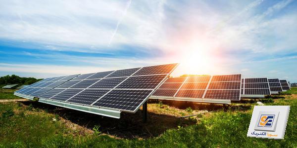 توان مصرفی پکیج خورشیدی