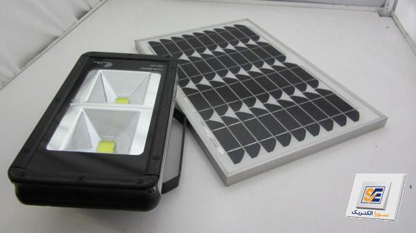 صادر کننده پروژکتور خورشیدی 60 وات
