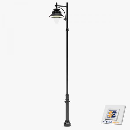 بازار فروش چراغ خورشیدی معابر 90 وات