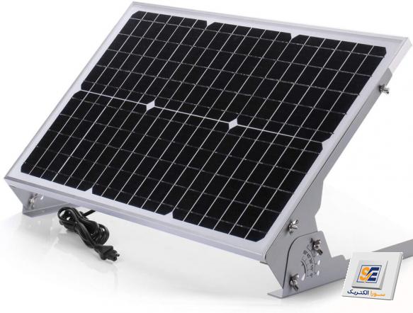 ابعاد گوناگون پکیج خورشیدی قابل حمل
