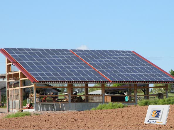 فروشگاه عرضه پکیج خورشیدی عشایری 20 وات