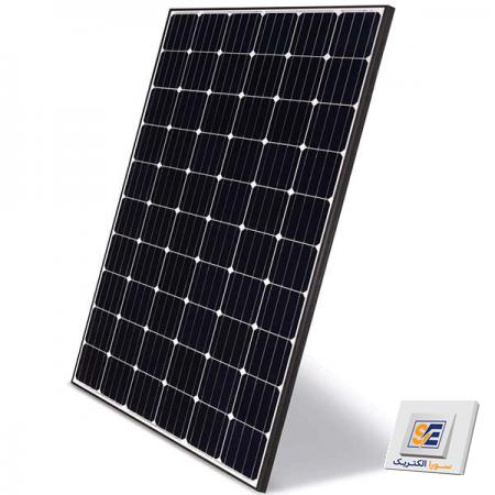 نحوه کار پنل خورشیدی