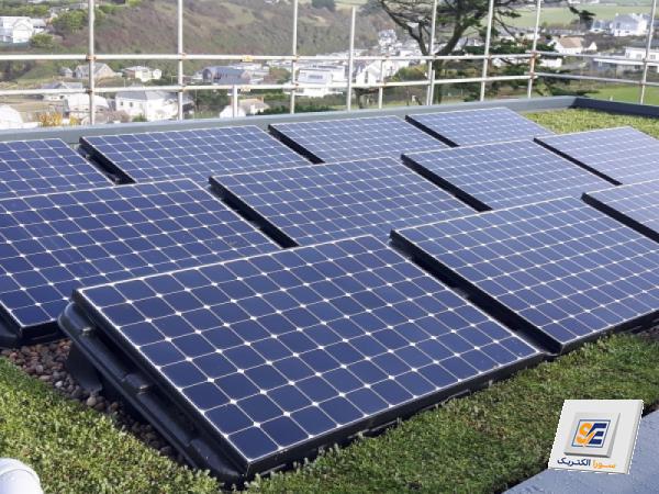 مدلهای مختلف پروژکتور خورشیدی 200 وات