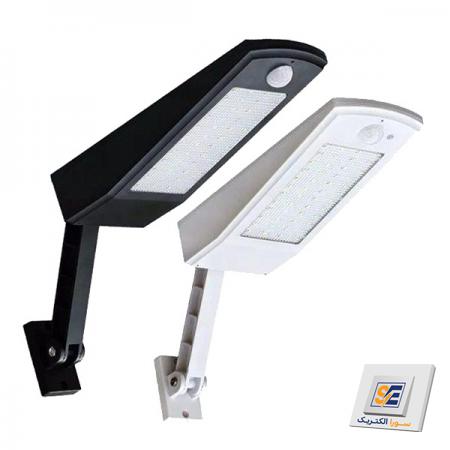 جابجایی آسان چراغ خورشیدی