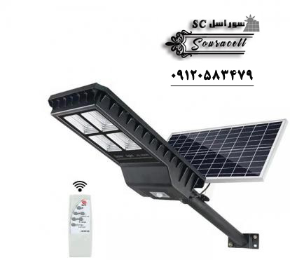 قیمت چراغ خورشیدی معابر