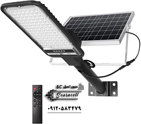 قیمت چراغ خورشیدی معابر