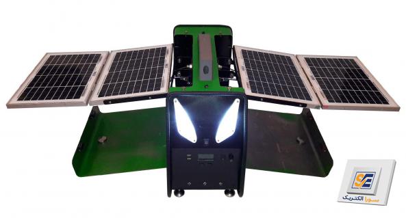 نکاتی درباره پکیج خورشیدی قابل حمل