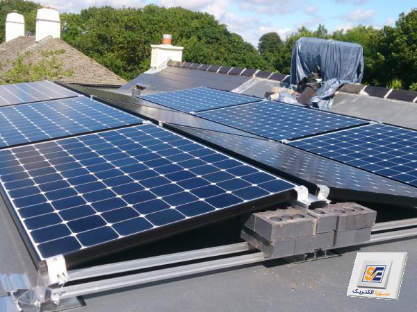 شرکت پخش پکیج خورشیدی عشایری 100 وات