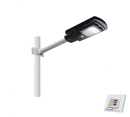 فروشگاه عرضه چراغ خورشیدی معابر 90 وات