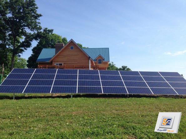 قیمت پکیج خورشیدی عشایری 30 وات