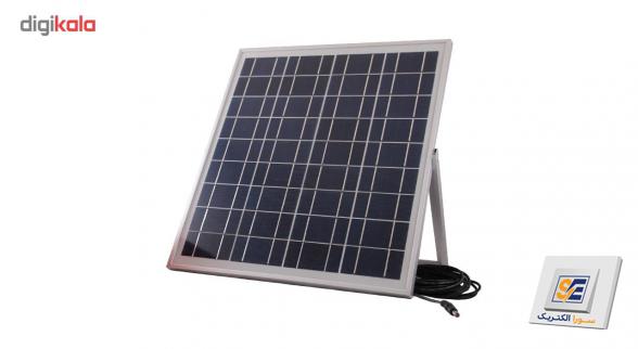 فروش عمده پکیج خورشیدی قابل حمل